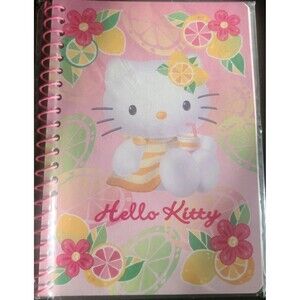 Hello Kitty Mini Notebook